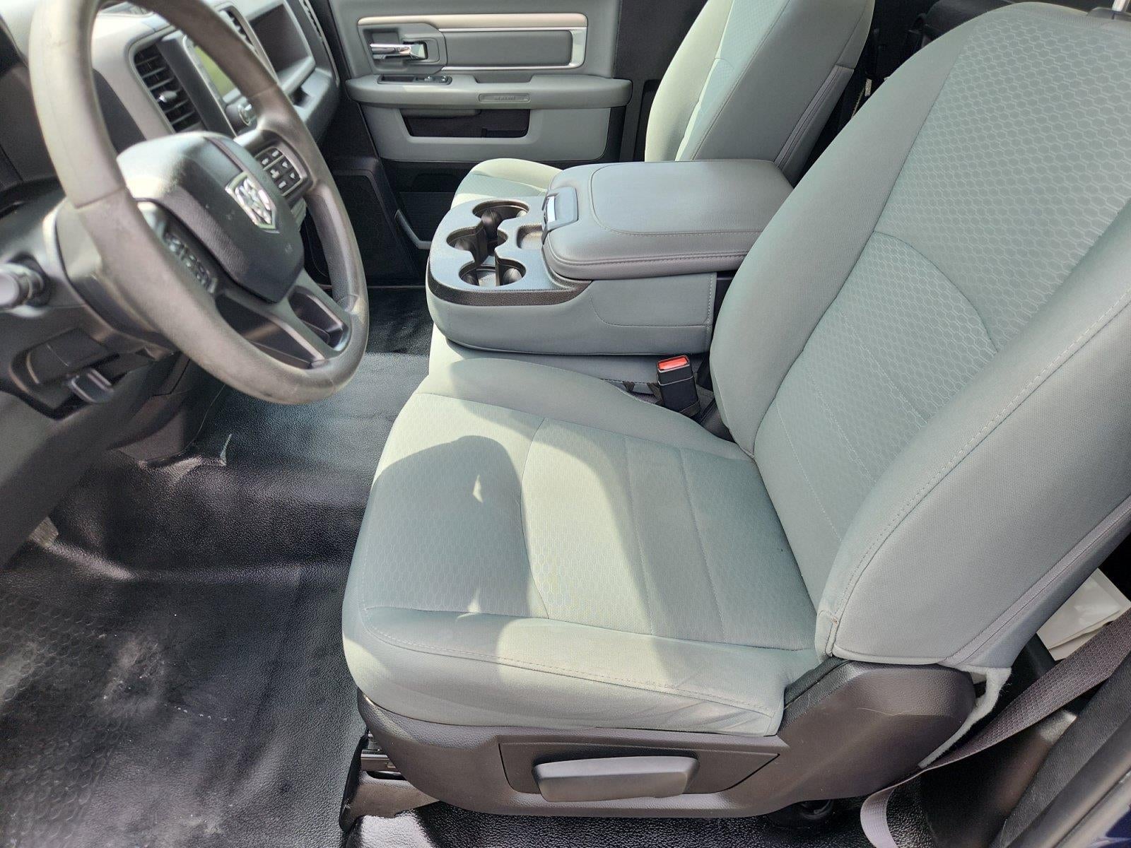 2017 RAM 1500 Tradesman