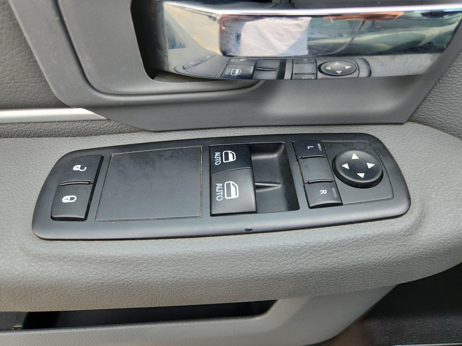 2017 RAM 1500 Tradesman