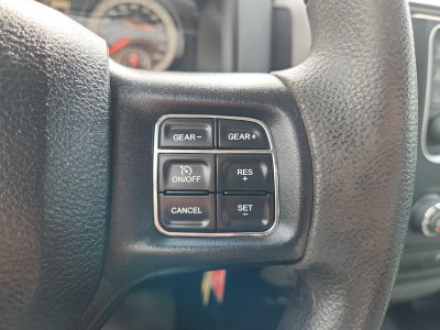 2017 RAM 1500 Tradesman