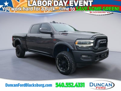 2022 RAM 2500 Power Wagon