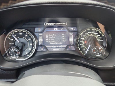2022 RAM 2500 Power Wagon