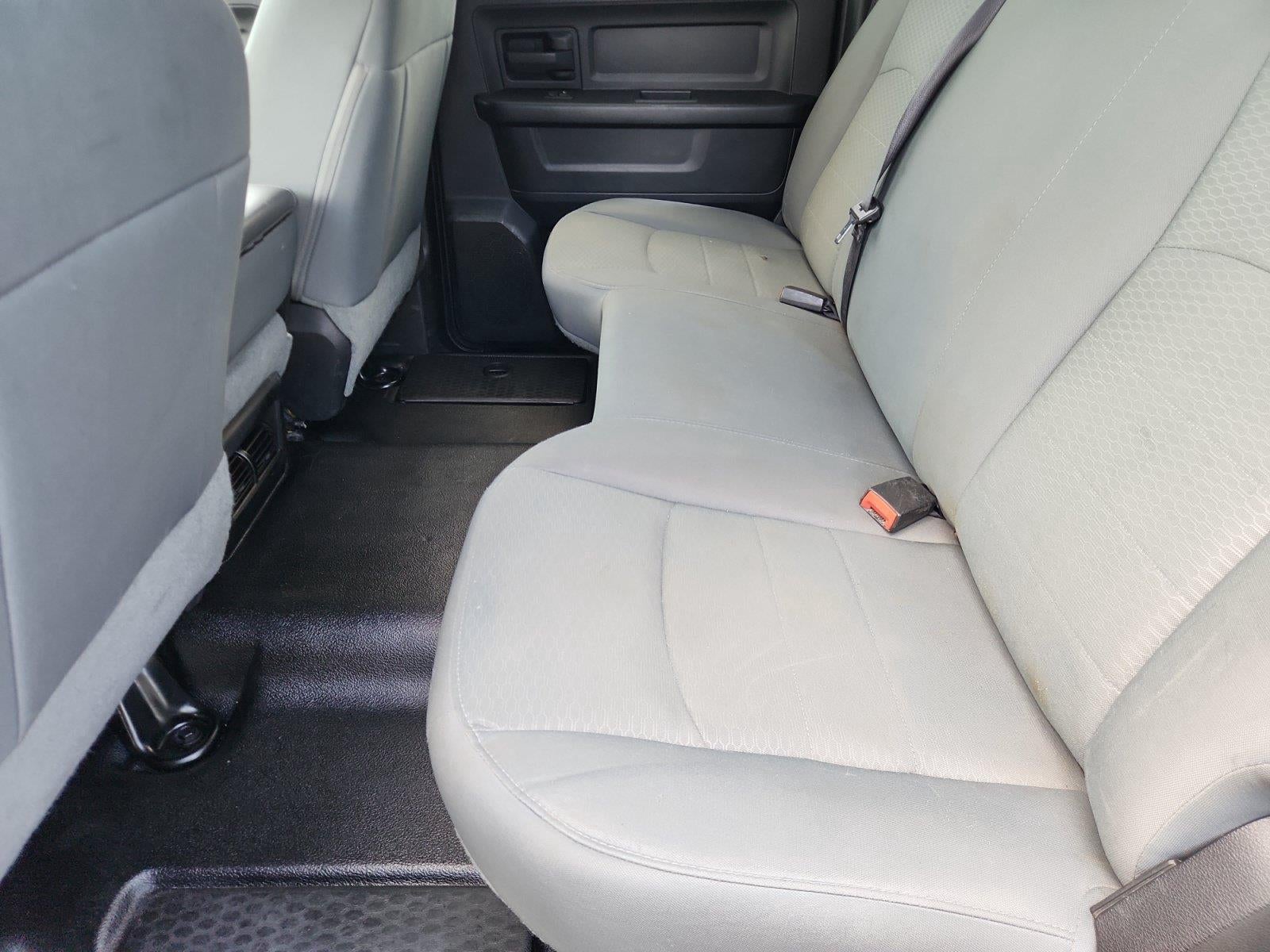 2015 RAM 2500 Tradesman