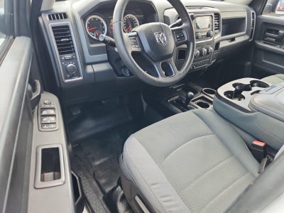 2015 RAM 2500 Tradesman