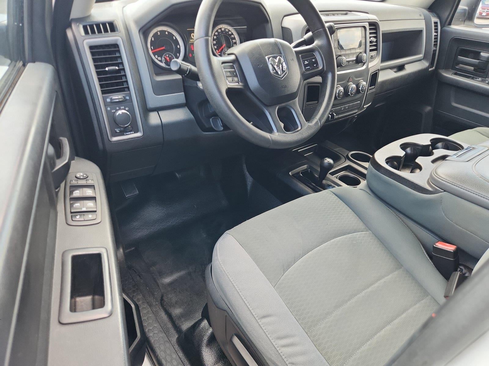 2015 RAM 2500 Tradesman
