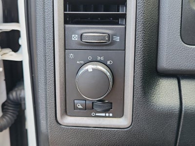2015 RAM 2500 Tradesman