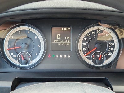 2015 RAM 2500 Tradesman
