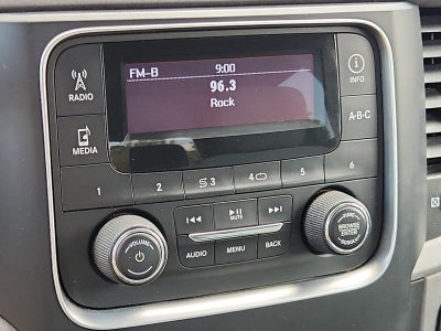 2015 RAM 2500 Tradesman