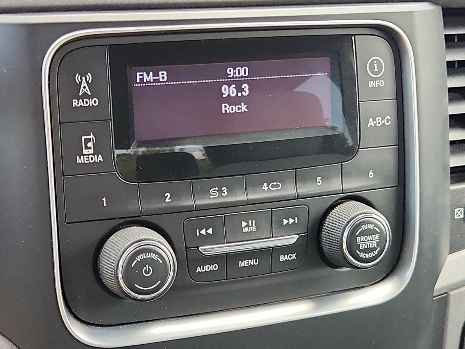 2015 RAM 2500 Tradesman