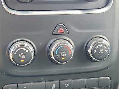 2015 RAM 2500 Tradesman