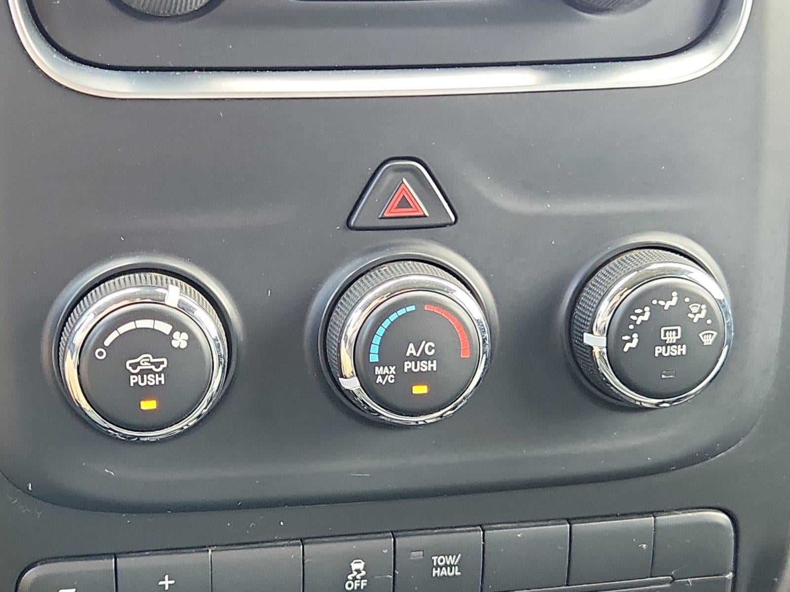 2015 RAM 2500 Tradesman
