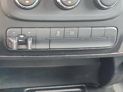 2015 RAM 2500 Tradesman