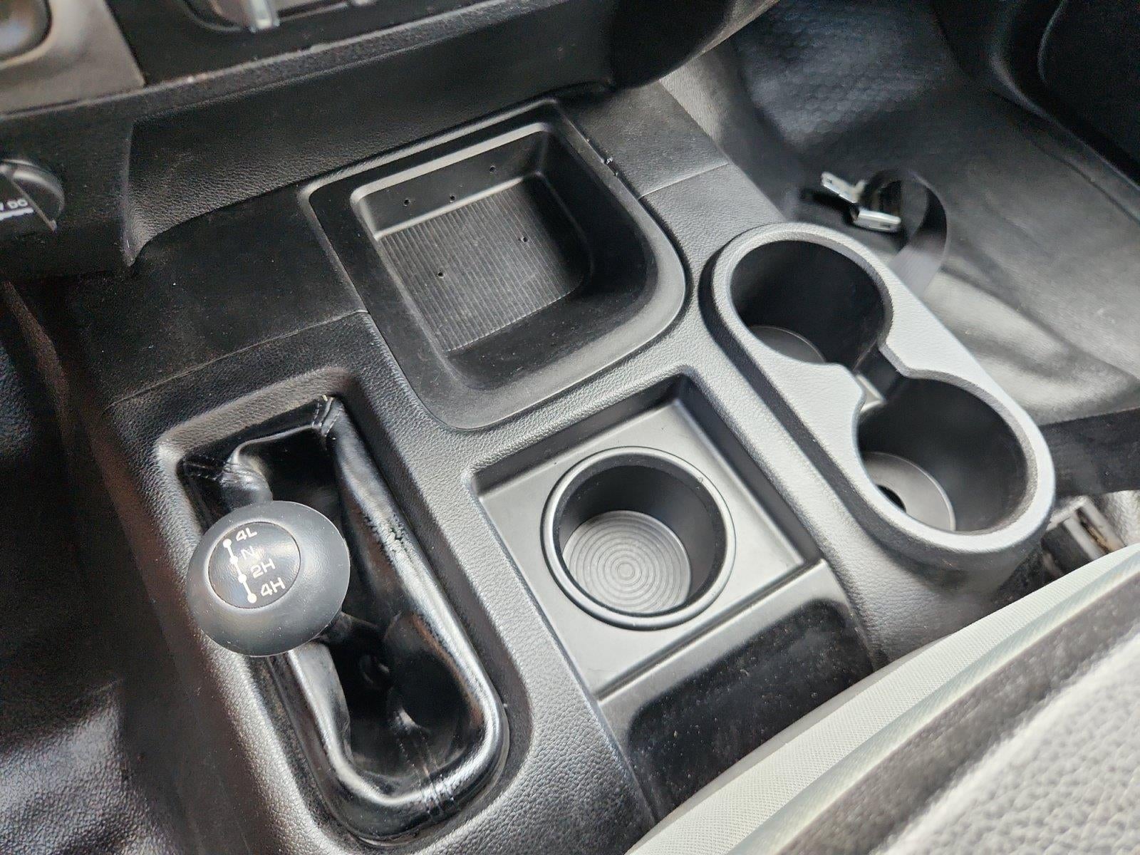 2015 RAM 2500 Tradesman