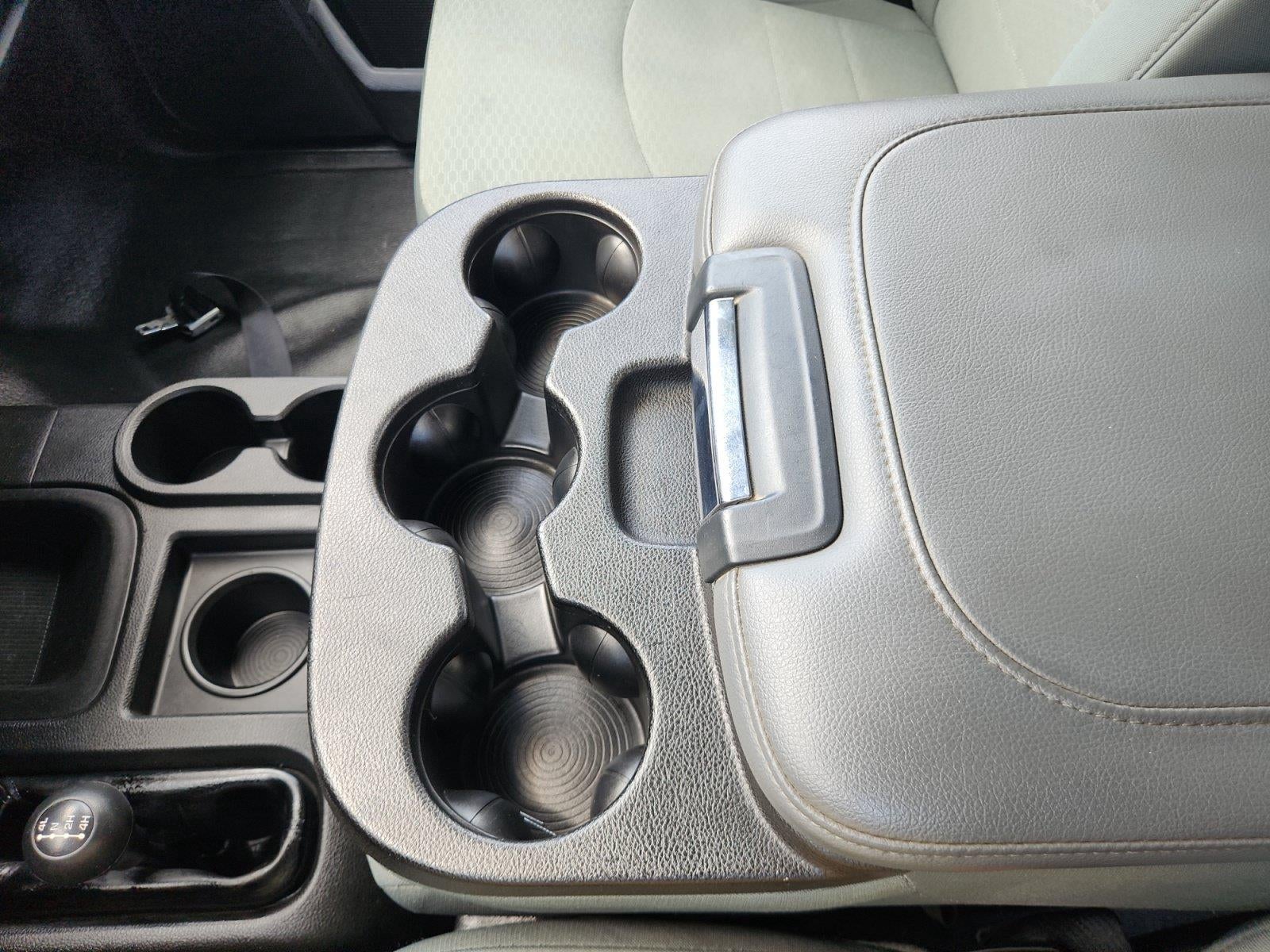 2015 RAM 2500 Tradesman