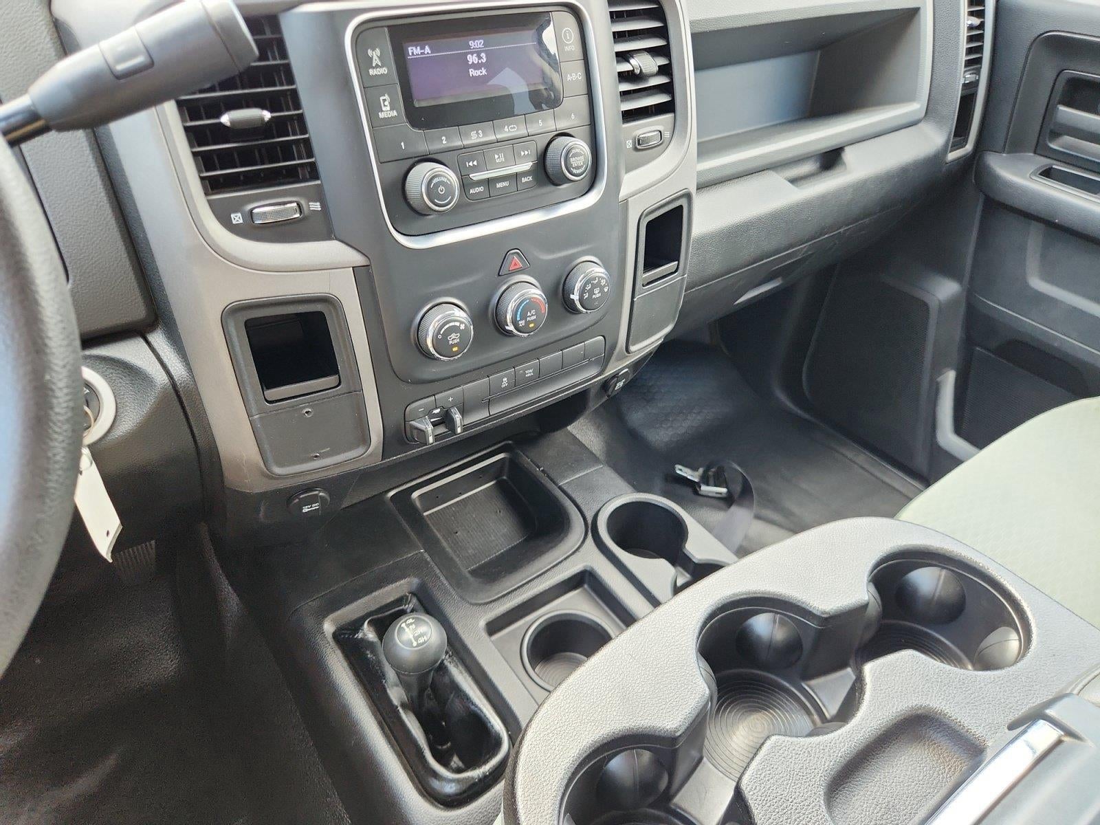 2015 RAM 2500 Tradesman