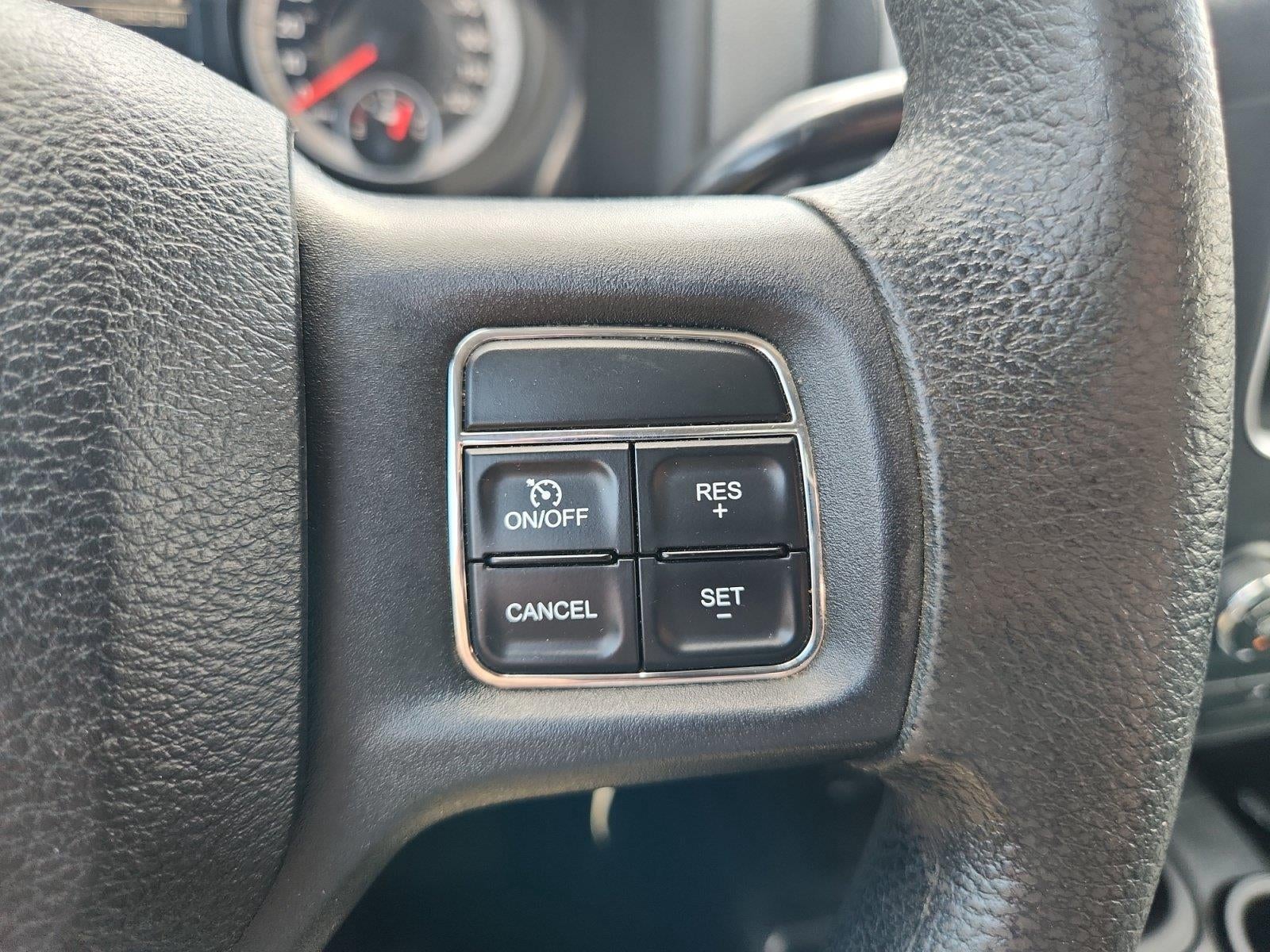 2015 RAM 2500 Tradesman