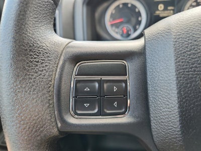 2015 RAM 2500 Tradesman