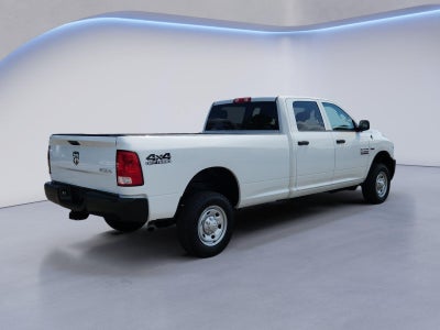 2015 RAM 2500 Tradesman