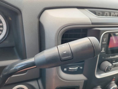 2015 RAM 2500 Tradesman