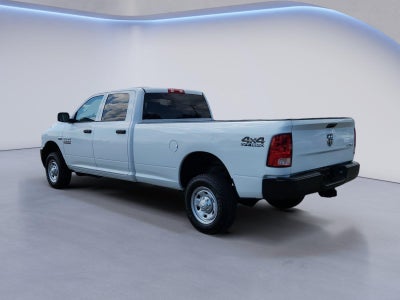 2015 RAM 2500 Tradesman