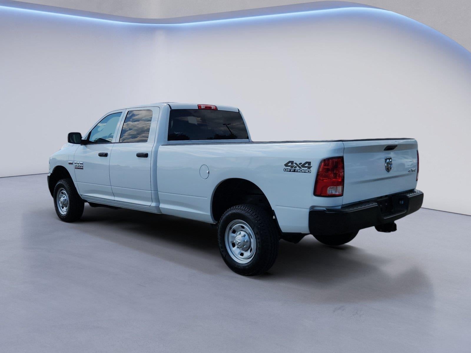 2015 RAM 2500 Tradesman