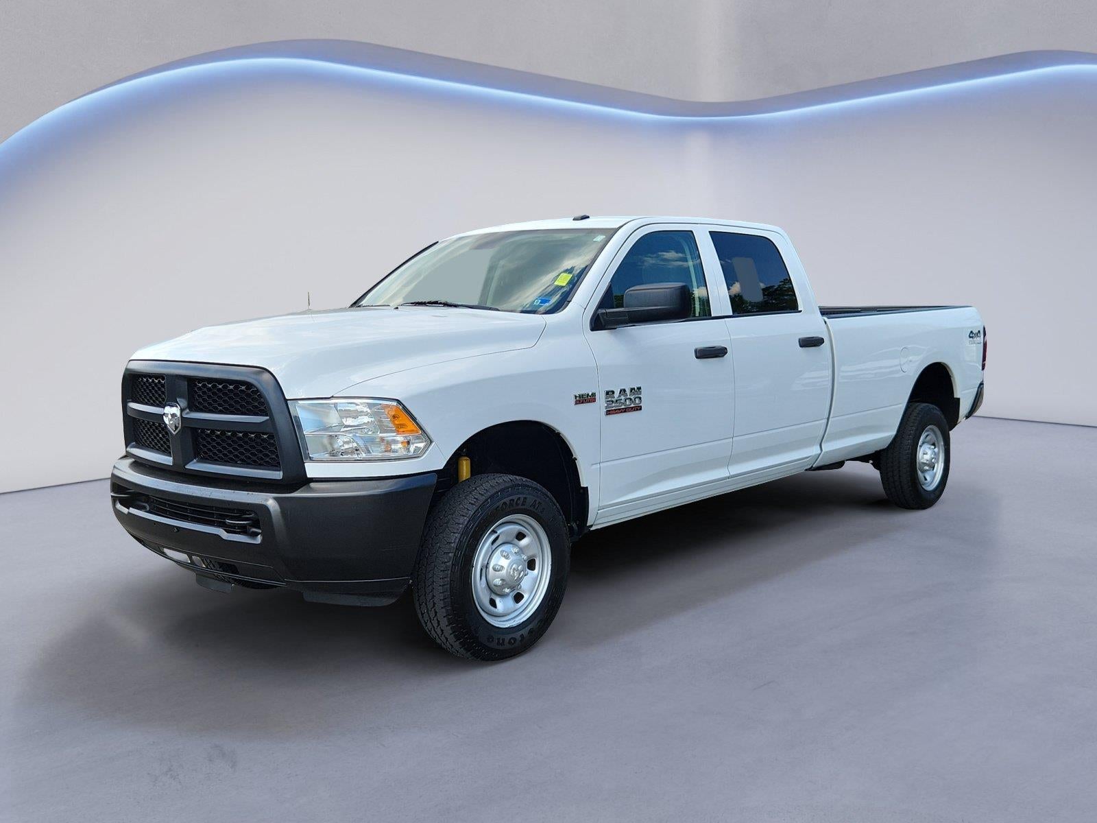 2015 RAM 2500 Tradesman