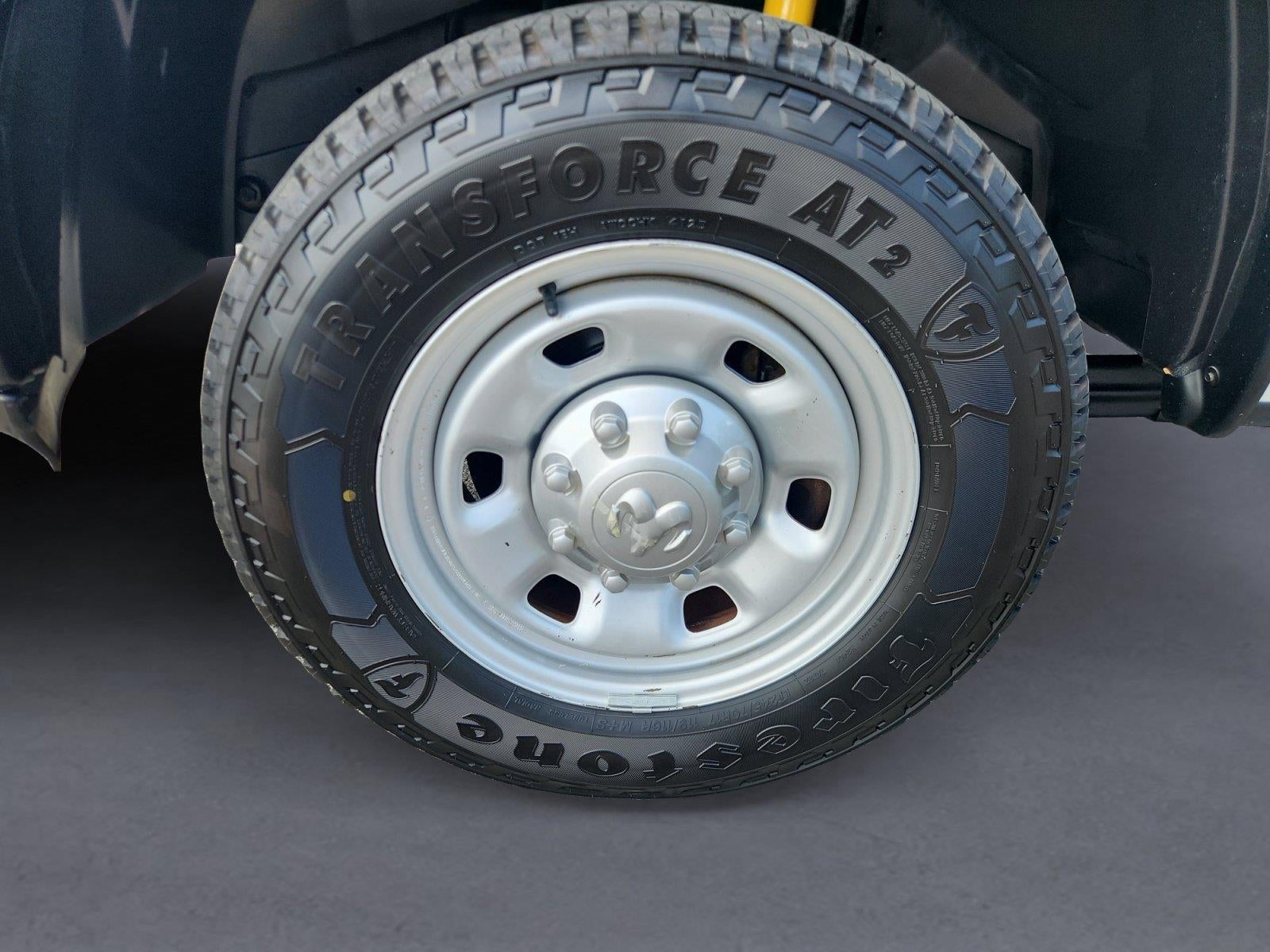2015 RAM 2500 Tradesman