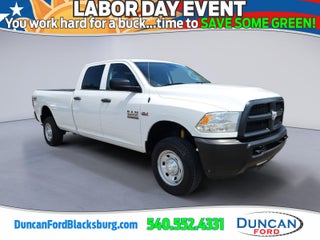 2015 RAM 2500 Tradesman