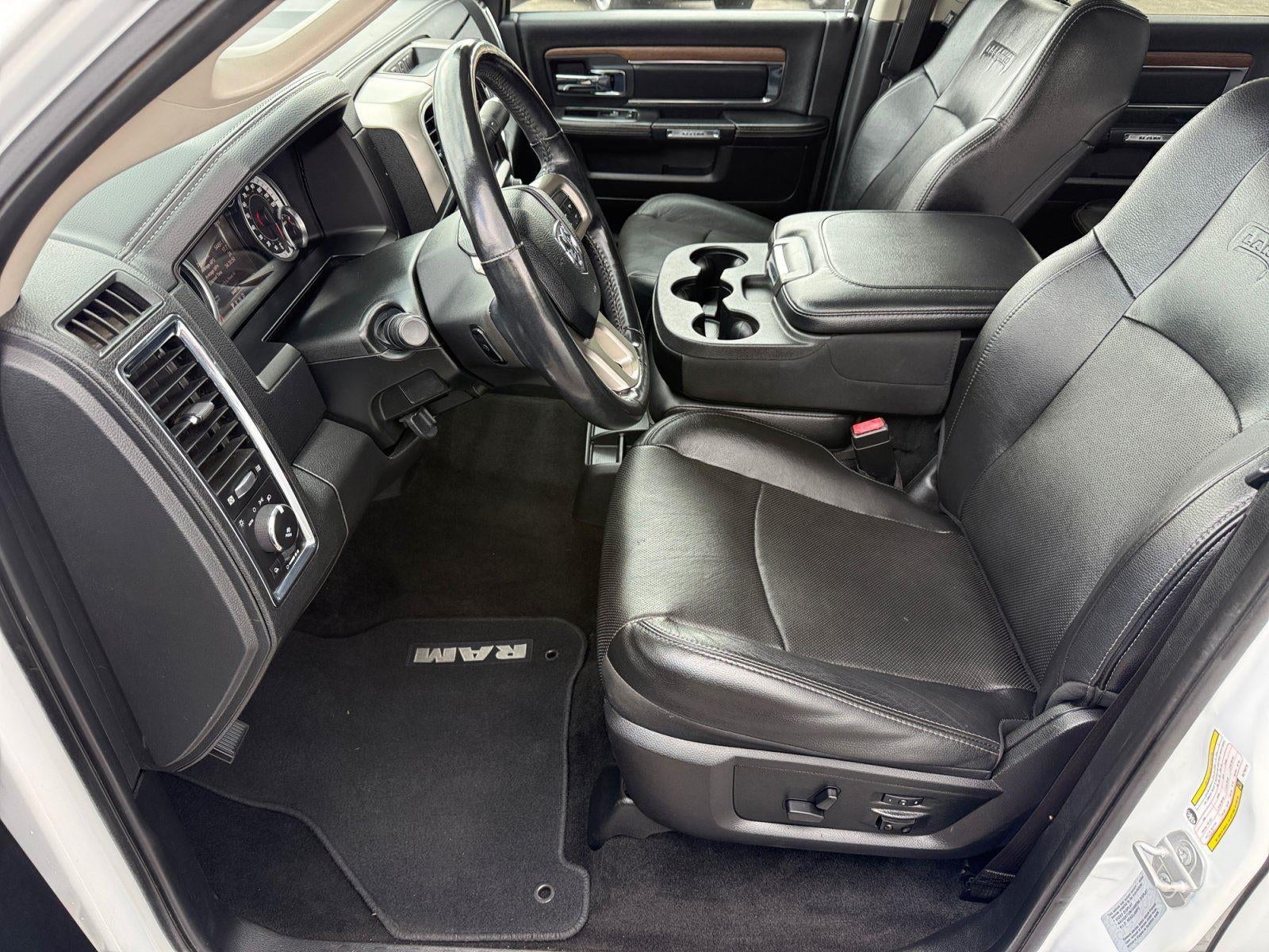 2017 RAM 2500 Laramie