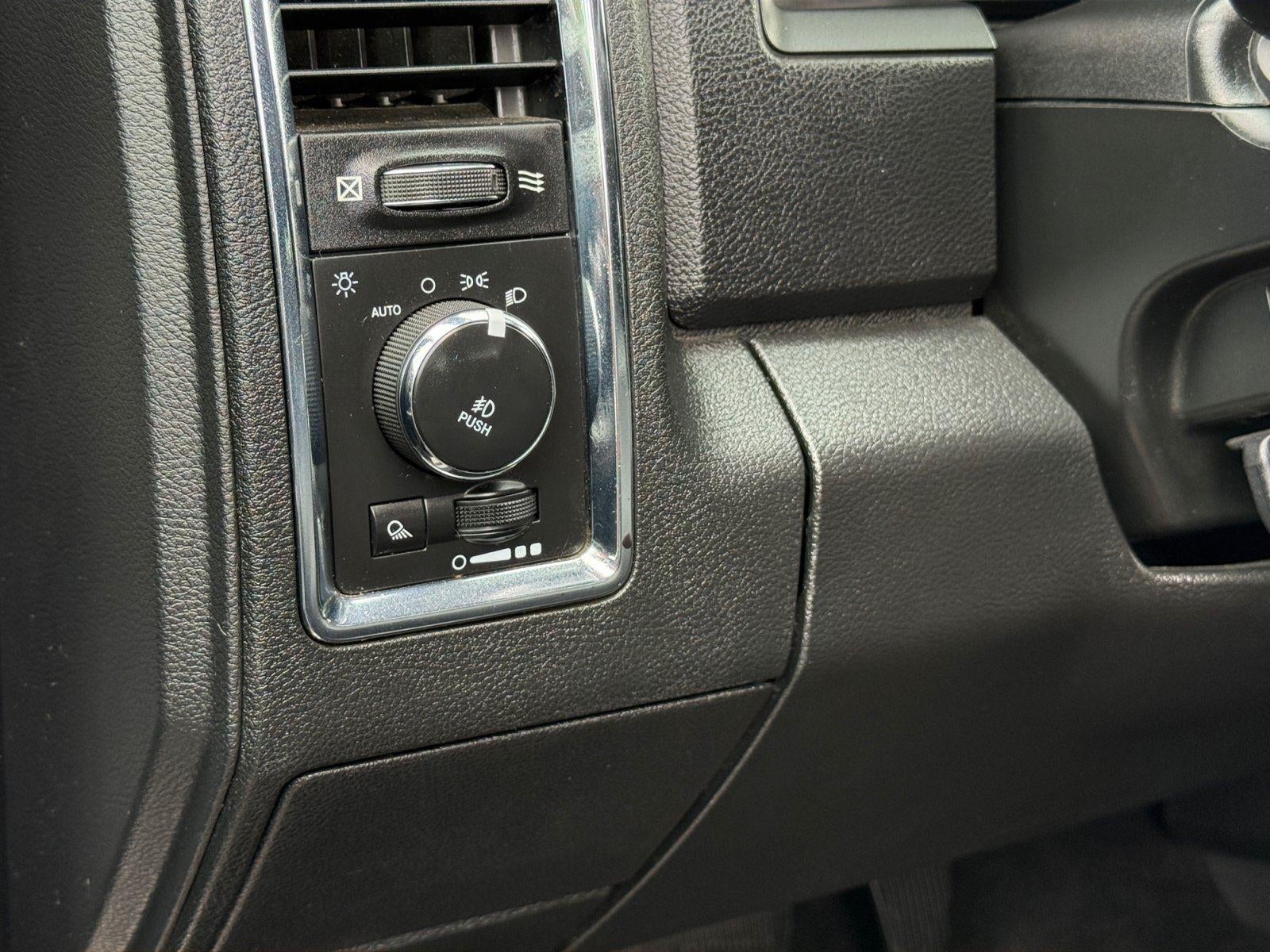 2017 RAM 2500 Laramie