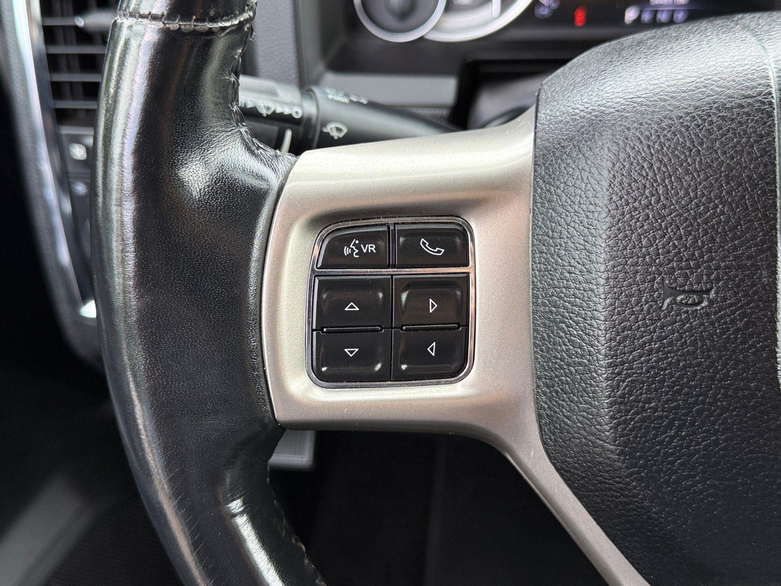 2017 RAM 2500 Laramie
