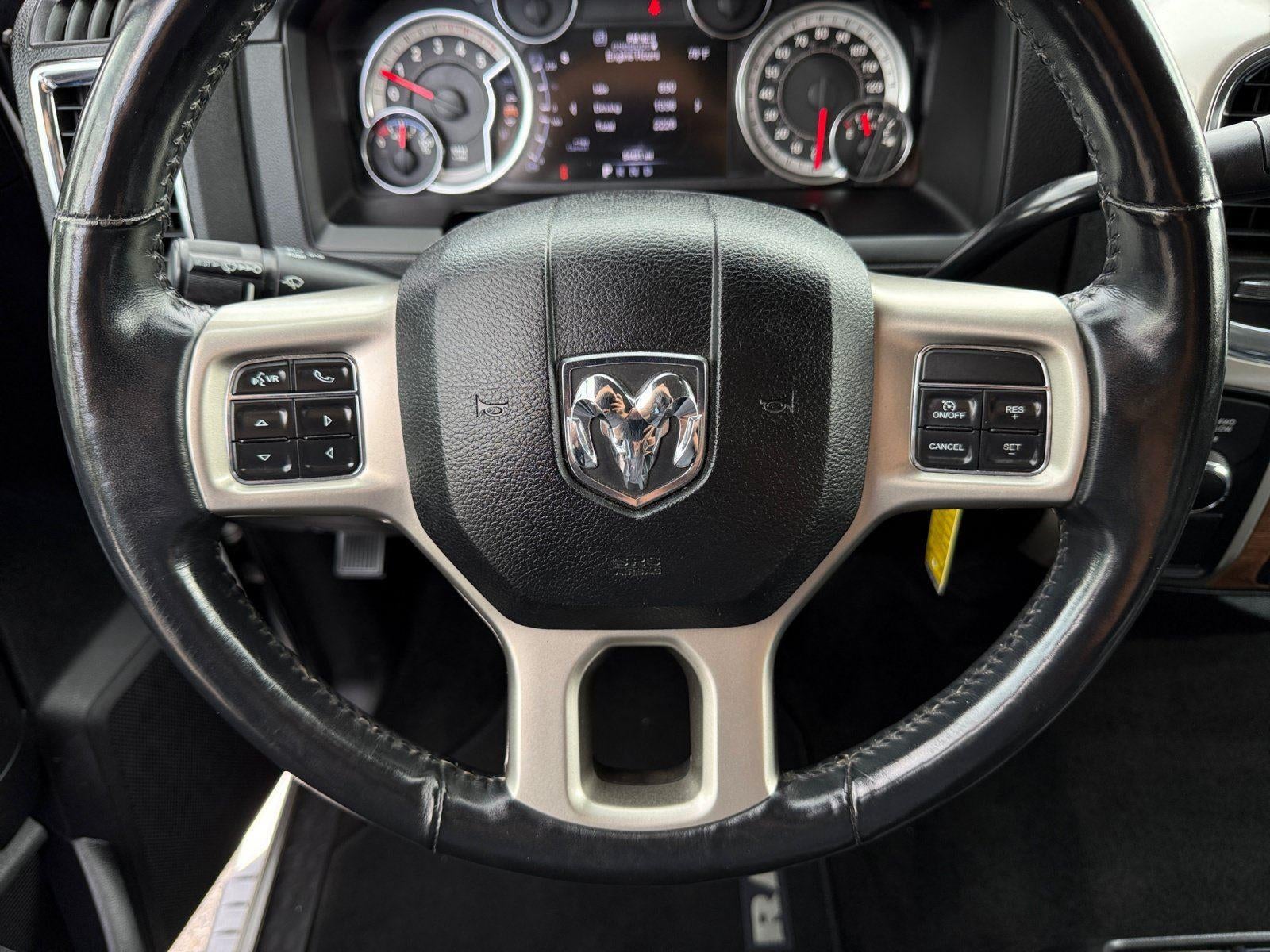 2017 RAM 2500 Laramie