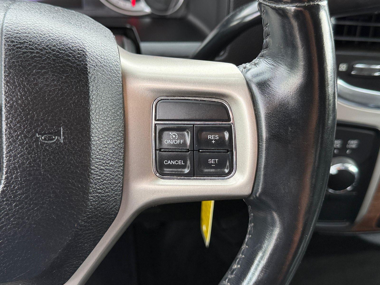 2017 RAM 2500 Laramie