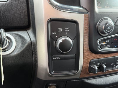 2017 RAM 2500 Laramie