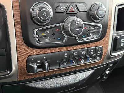 2017 RAM 2500 Laramie
