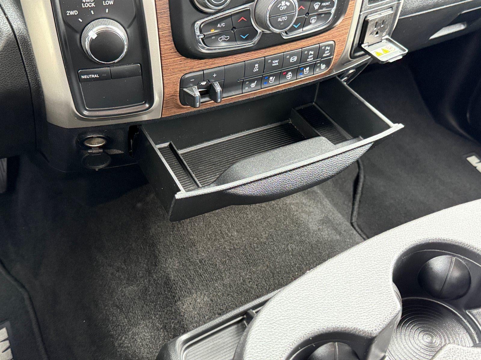 2017 RAM 2500 Laramie