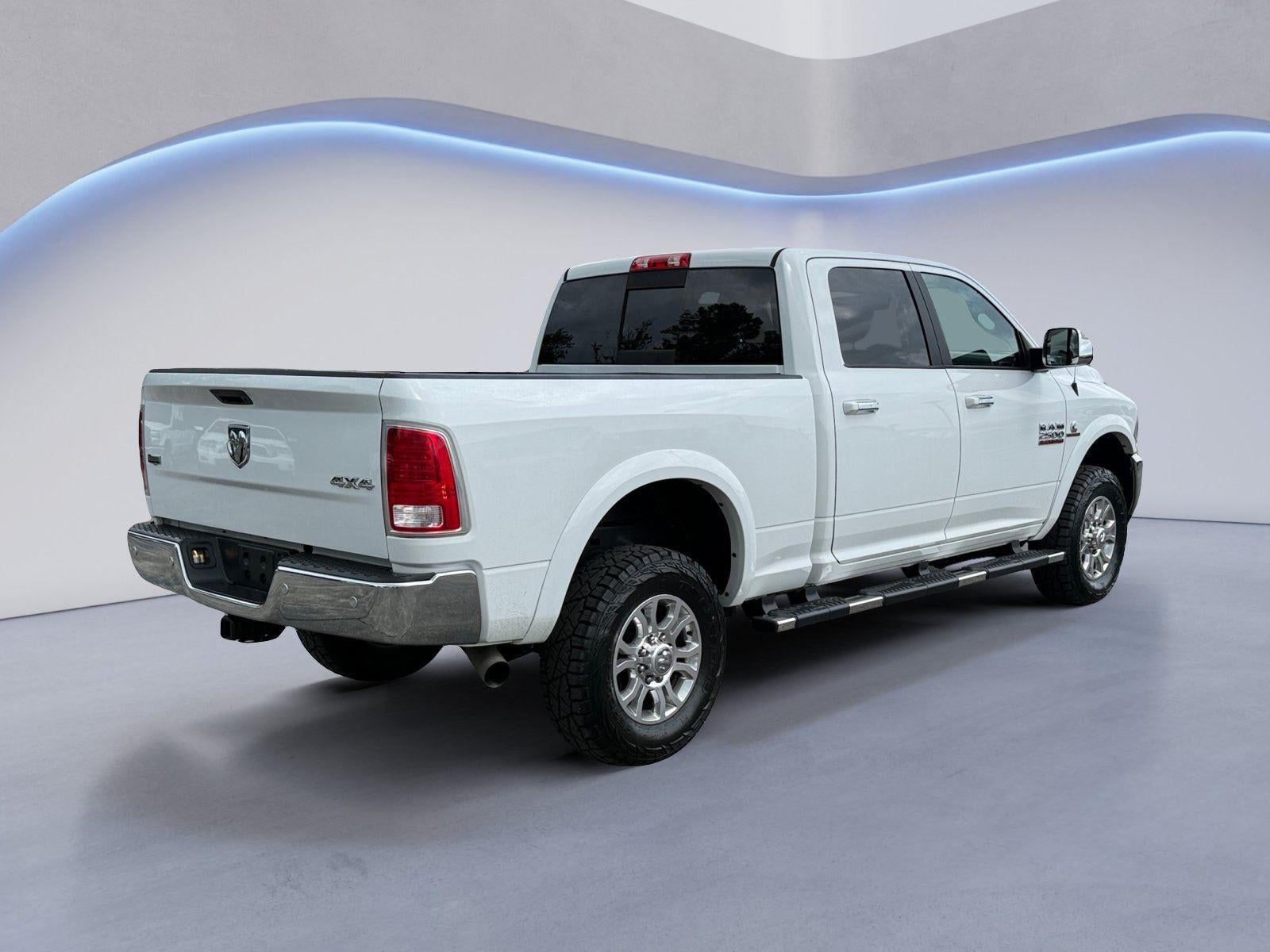 2017 RAM 2500 Laramie