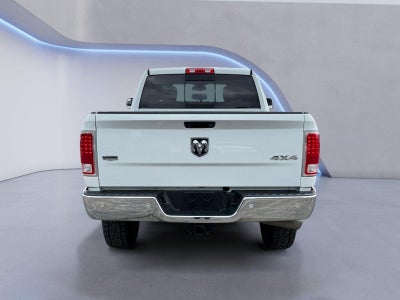 2017 RAM 2500 Laramie