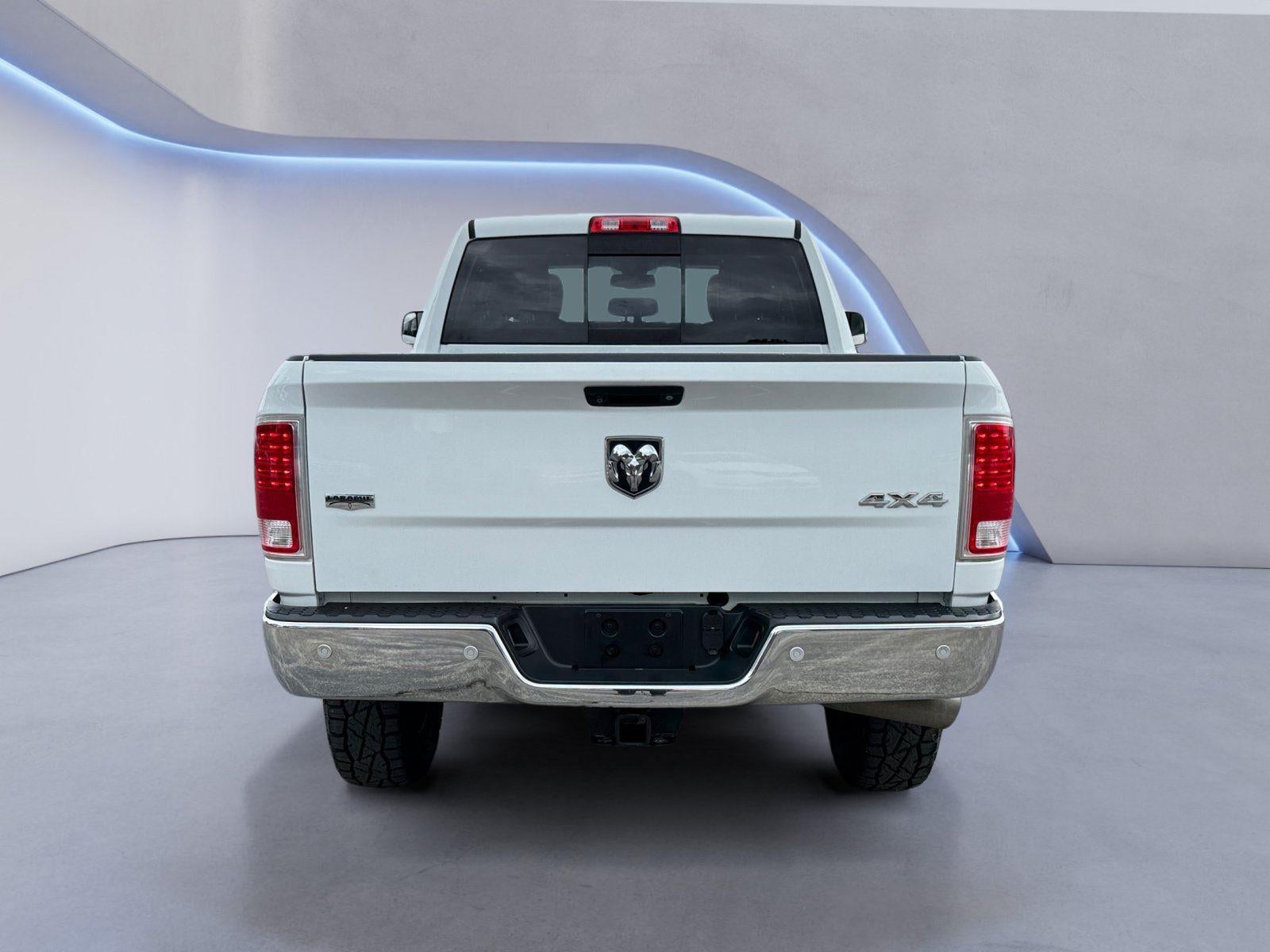 2017 RAM 2500 Laramie