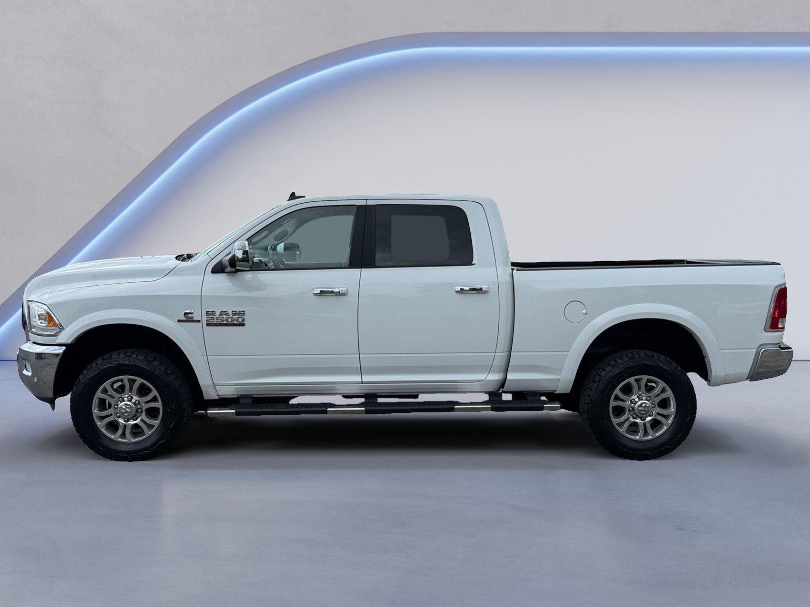 2017 RAM 2500 Laramie