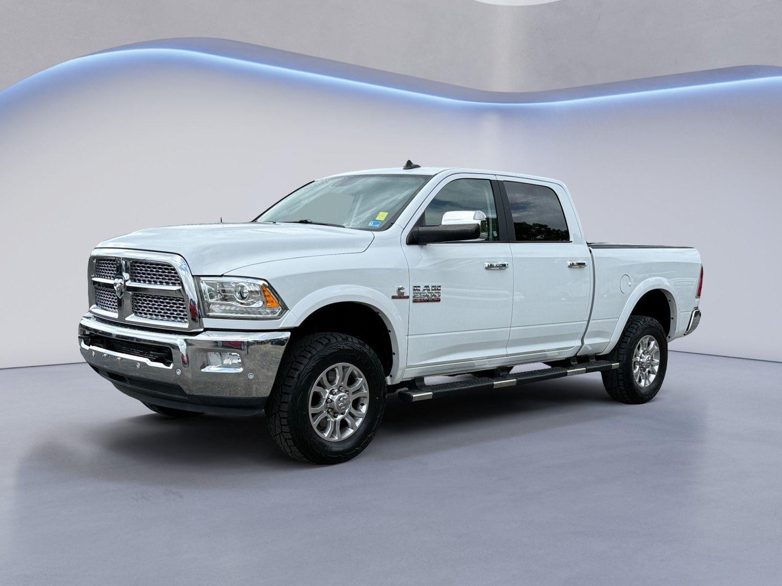 2017 RAM 2500 Laramie