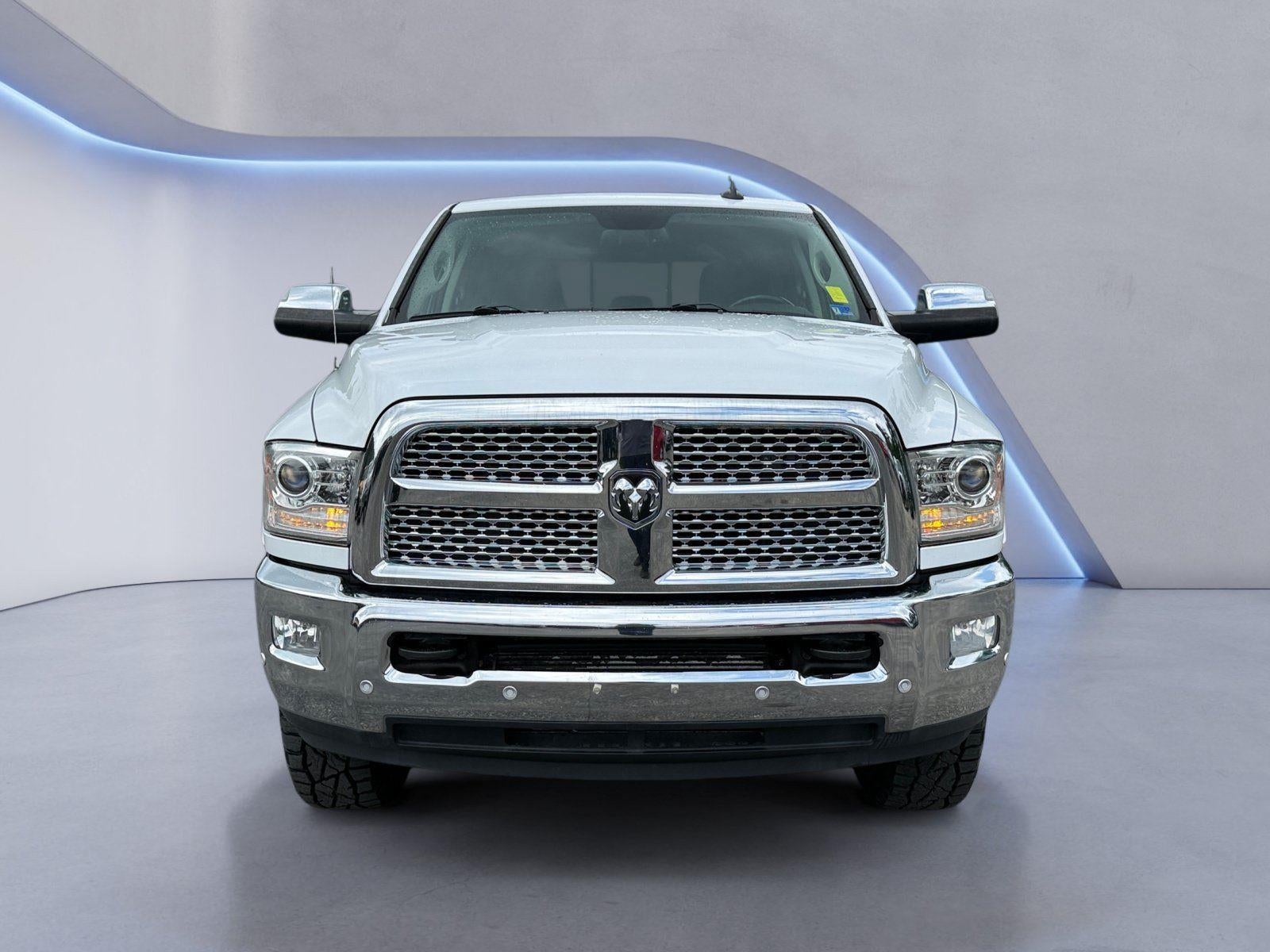 2017 RAM 2500 Laramie