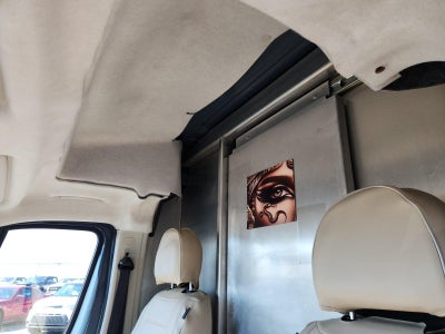 2019 RAM Promaster Cargo Van 159 WB High Roof Extended Cargo