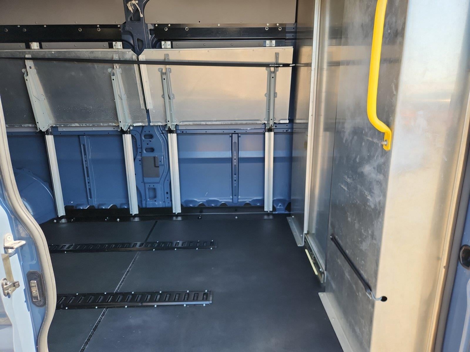 2019 RAM Promaster Cargo Van 159 WB High Roof Extended Cargo