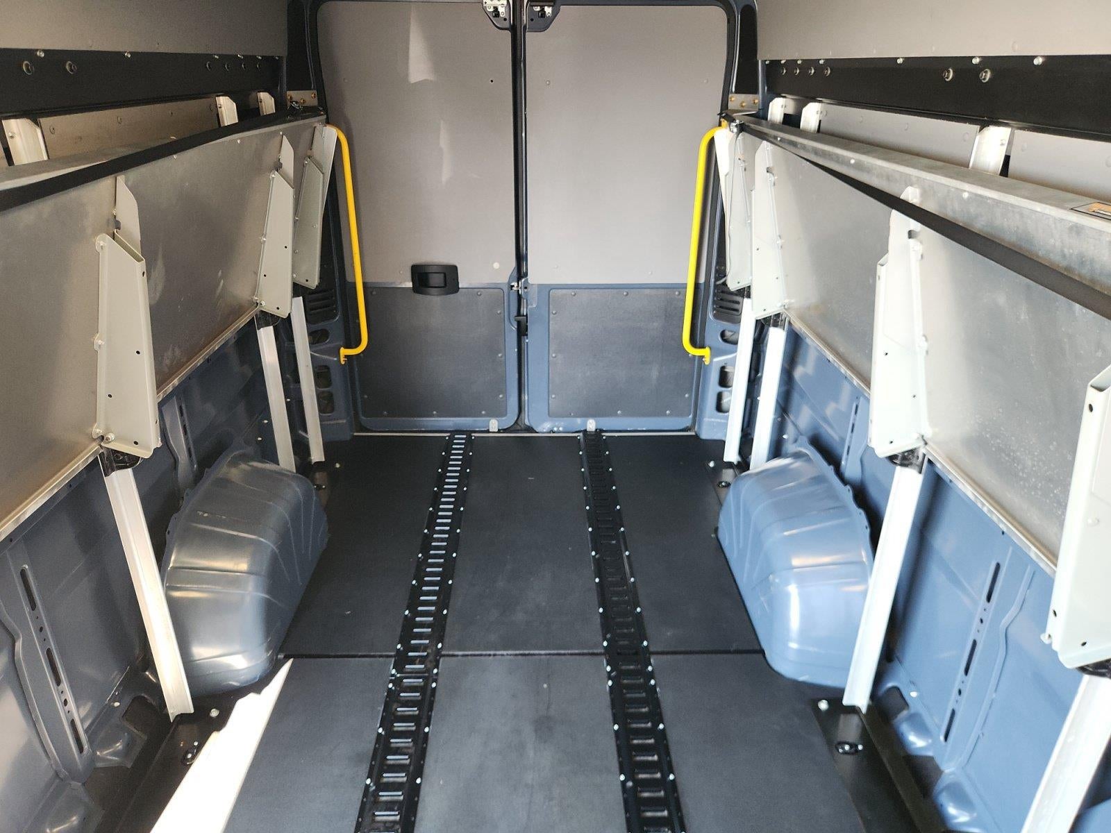 2019 RAM Promaster Cargo Van 159 WB High Roof Extended Cargo