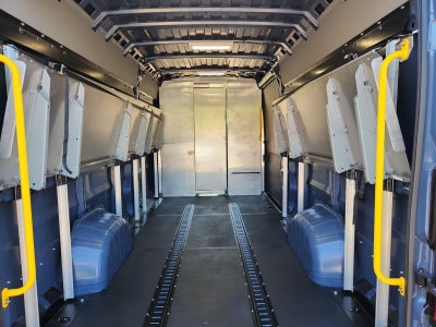 2019 RAM Promaster Cargo Van 159 WB High Roof Extended Cargo