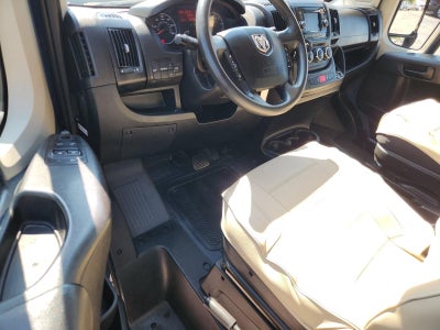 2019 RAM Promaster Cargo Van 159 WB High Roof Extended Cargo