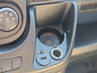 2019 RAM Promaster Cargo Van 159 WB High Roof Extended Cargo