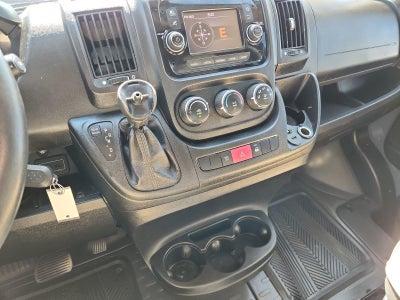 2019 RAM Promaster Cargo Van 159 WB High Roof Extended Cargo