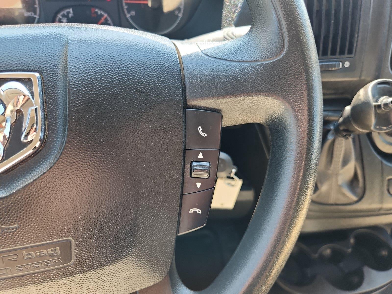 2019 RAM Promaster Cargo Van 159 WB High Roof Extended Cargo