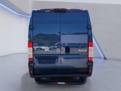 2019 RAM Promaster Cargo Van 159 WB High Roof Extended Cargo